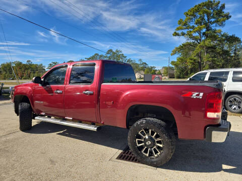 2014 GMC Sierra 2500HD SLT