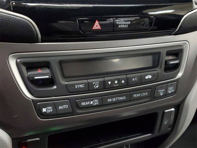 2021 Honda Pilot EX-L