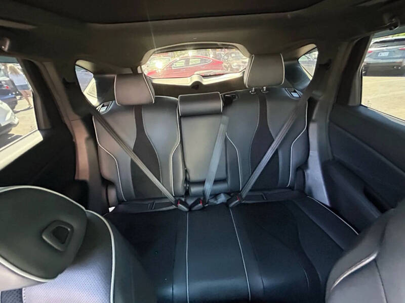 2019 Acura RDX SH-AWD w/A-SPEC