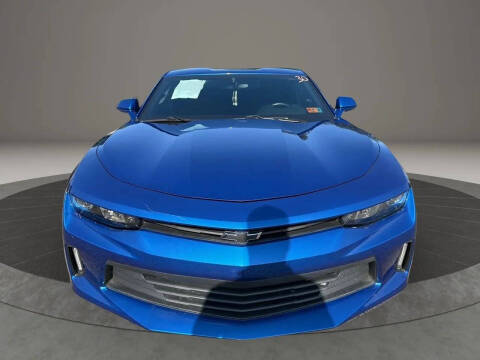 2018 Chevrolet Camaro LS