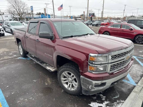 2014 Chevrolet Silverado 1500