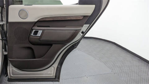 2017 Land Rover Discovery HSE