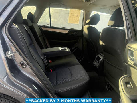 2019 Subaru Outback 2.5i Premium