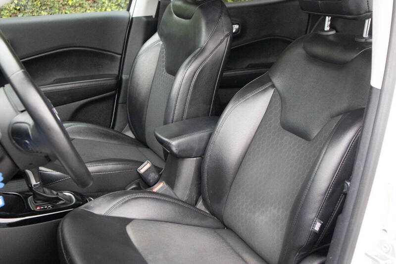 2018 Jeep Compass Altitude