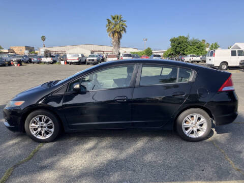 2010 Honda Insight EX