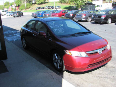 2008 Honda Civic EX
