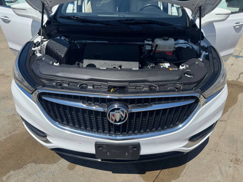 2018 Buick Enclave Premium