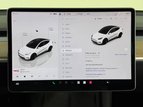 2022 Tesla Model Y Long Range