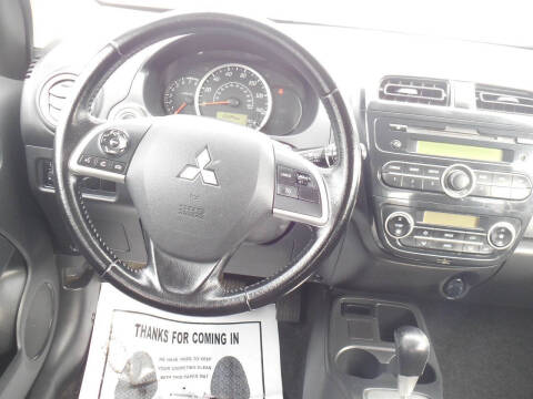 2014 Mitsubishi Mirage ES