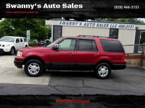 2006 Ford Expedition for sale at Swanny's Auto Sales in Newton NC