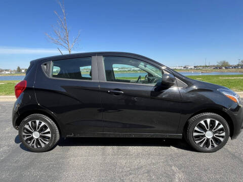 2017 Chevrolet Spark LS CVT