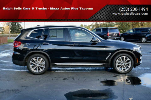 2019 BMW X3 for sale at Ralph Sells Cars & Trucks - Maxx Autos Plus Tacoma in Tacoma WA