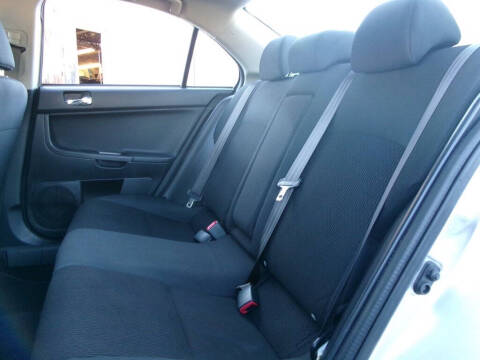 2016 Mitsubishi Lancer ES