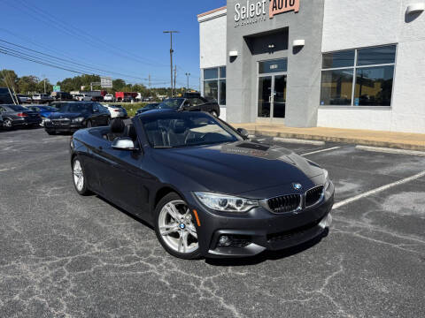2015 BMW 4 Series 428i