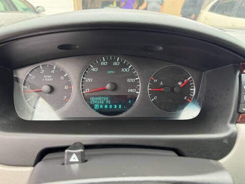 2009 Chevrolet Impala LT