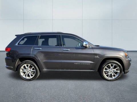 2014 Jeep Grand Cherokee Summit