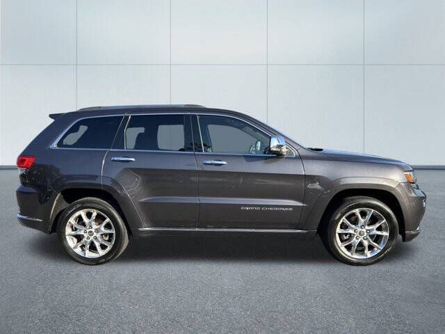 2014 Jeep Grand Cherokee Summit