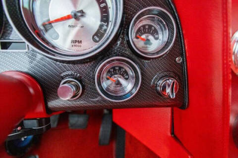 1963 Chevrolet Corvette