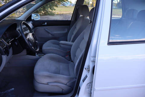 2000 Volkswagen Golf GLS