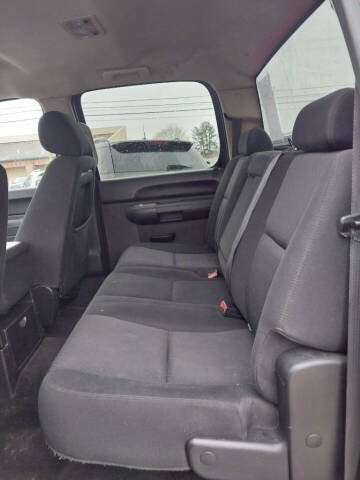 2010 Chevrolet Silverado 1500 LT