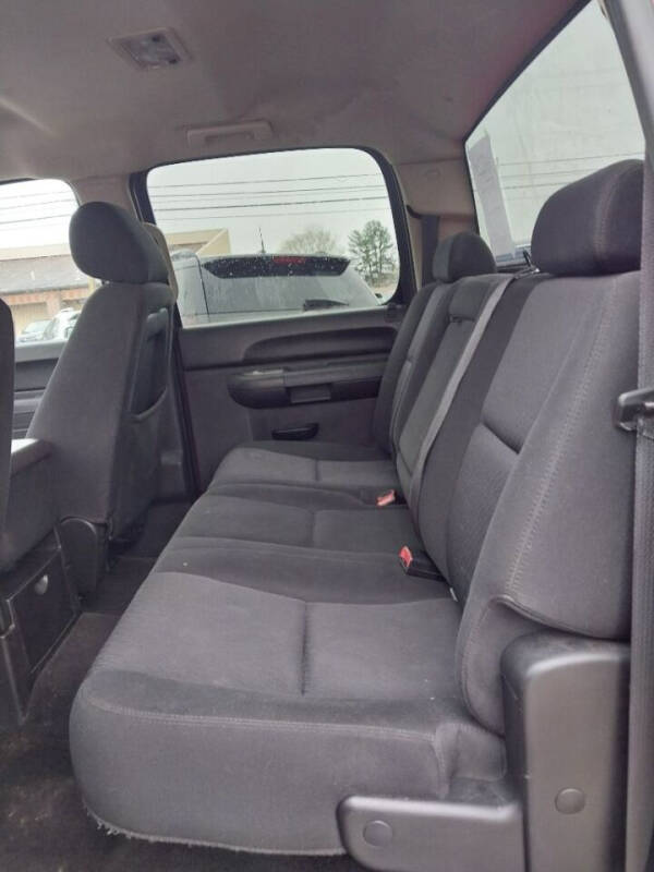 2010 Chevrolet Silverado 1500 LT