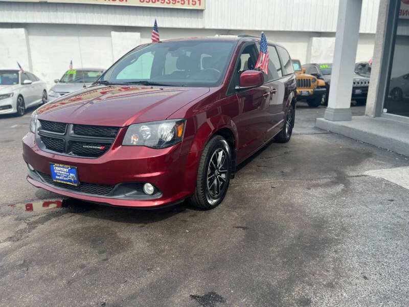 2019 Dodge Grand Caravan