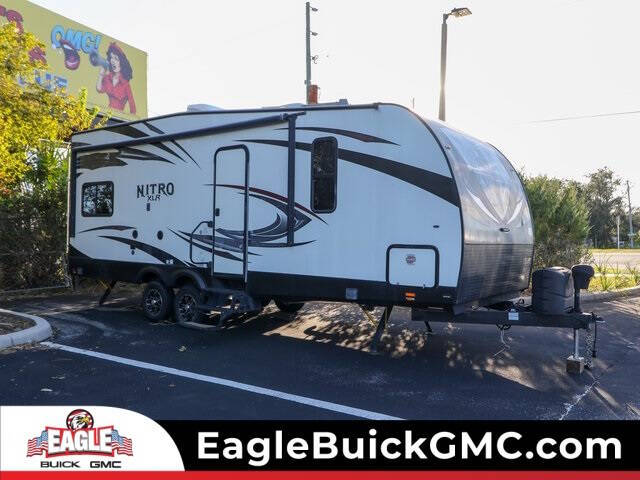 2016 Nitro n/a