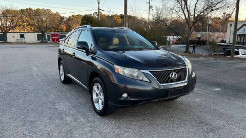 2011 Lexus RX 350