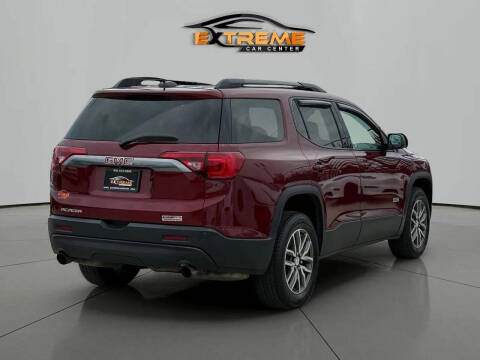 2017 GMC Acadia SLE-2