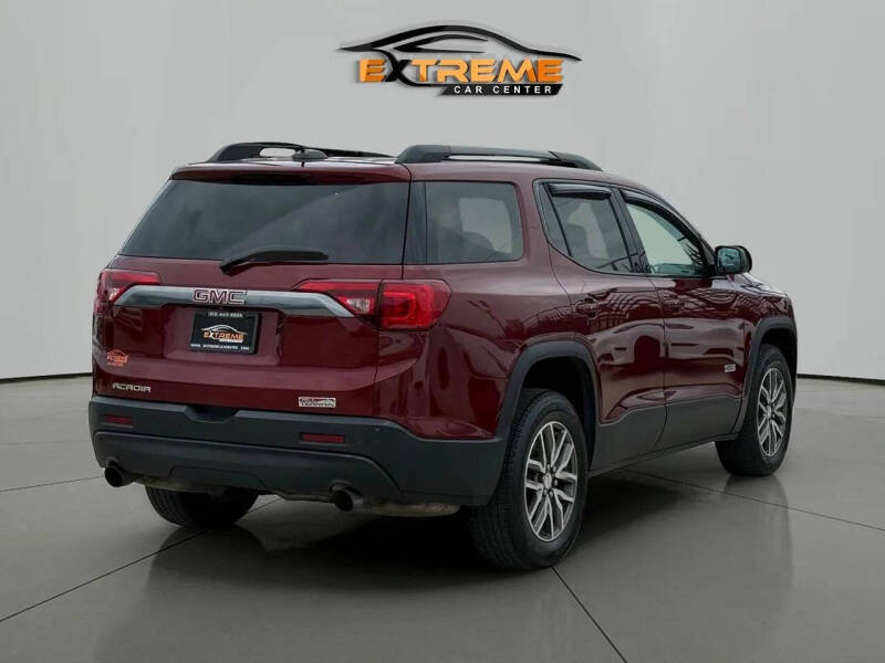2017 GMC Acadia SLE-2