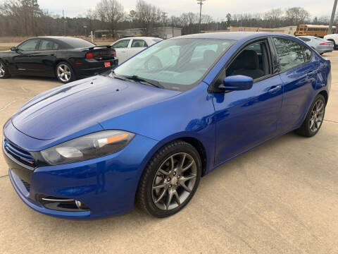 2013 Dodge Dart for sale at Maus Auto Sales in Forest MS