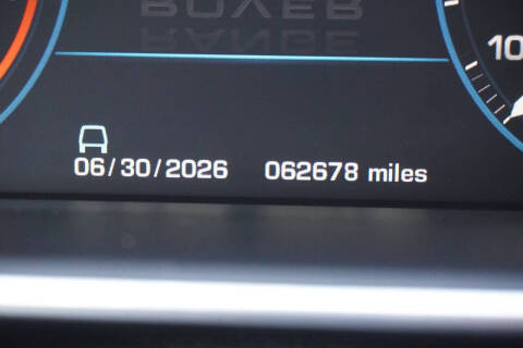 2013 Land Rover Range Rover HSE