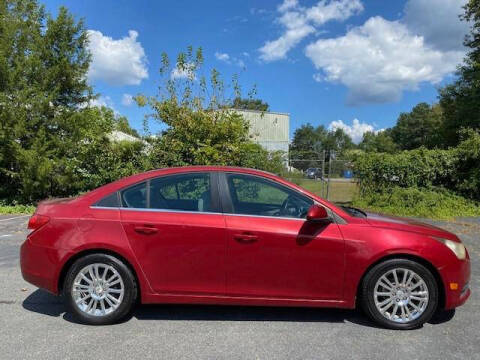 2012 Chevrolet Cruze ECO