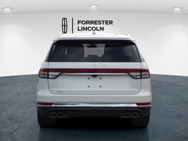 2024 Lincoln Aviator Reserve