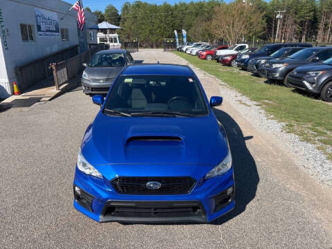 2021 Subaru WRX