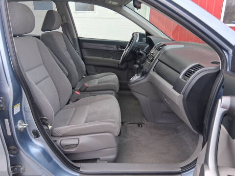 2009 Honda CR-V EX
