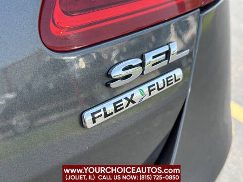 2015 Ford Taurus SEL