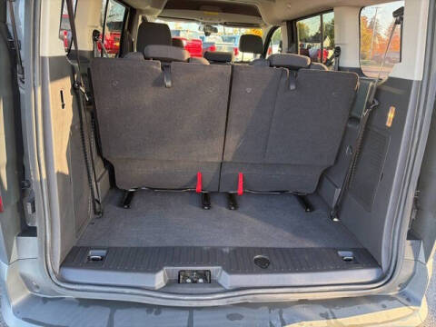 2018 Ford Transit Connect XL