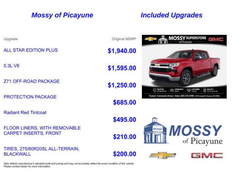 2023 Chevrolet Silverado 1500