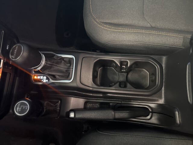 2024 Jeep Gladiator NightHawk