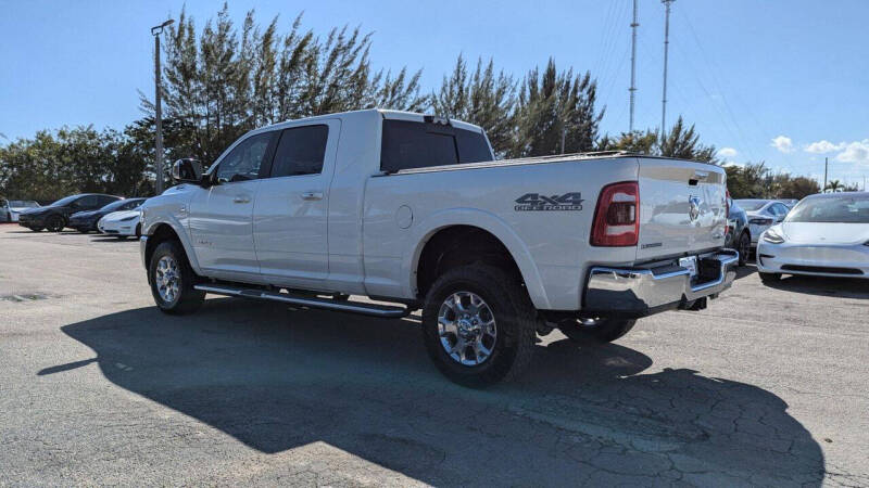 2022 RAM 2500 Laramie