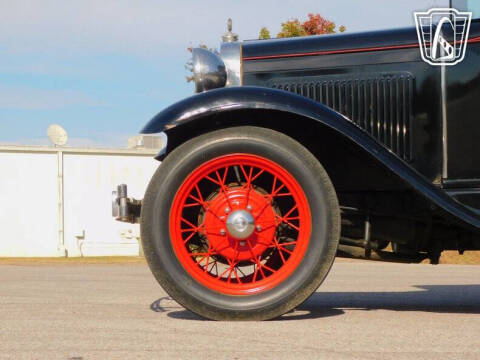 1931 Ford Model A