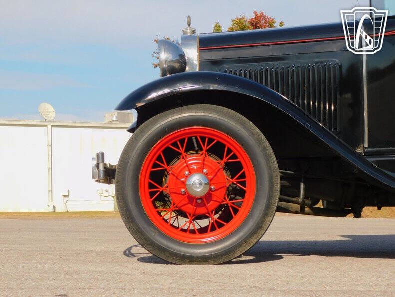 1931 Ford Model A