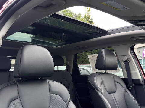 2024 Kia Sorento X-Line EX