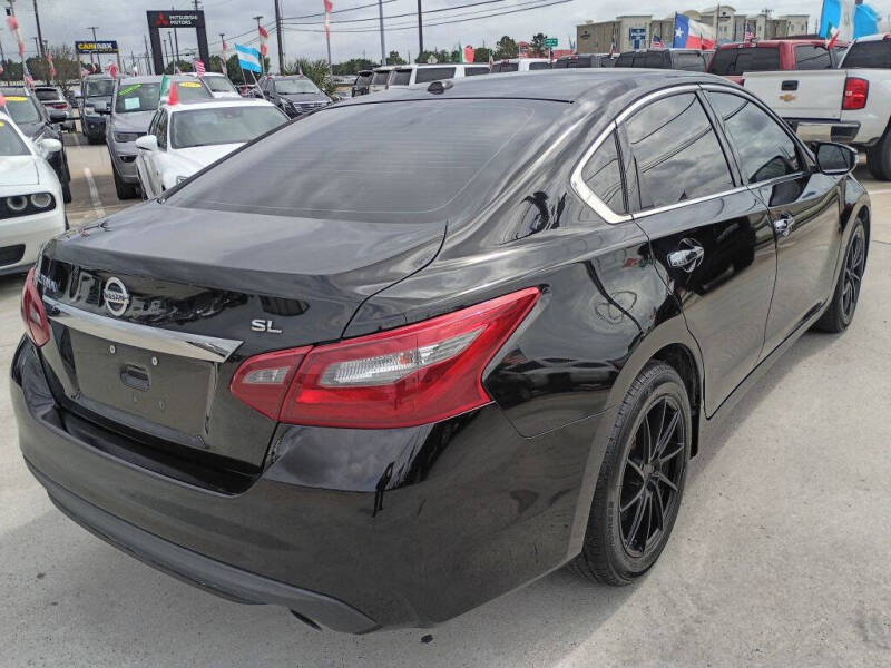 2018 Nissan Altima