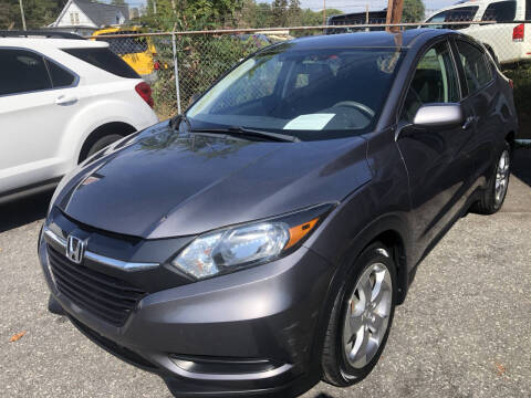 2017 Honda HR-V LX