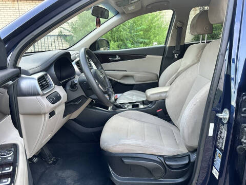 2019 Kia Sorento LX