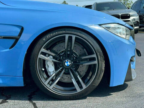 2016 BMW M3