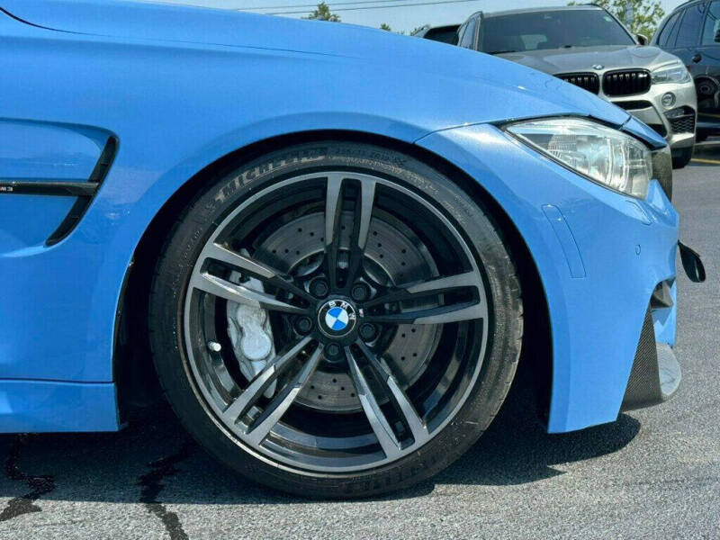 2016 BMW M3