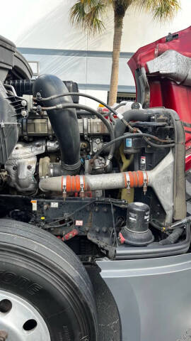 2021 Freightliner Cascadia